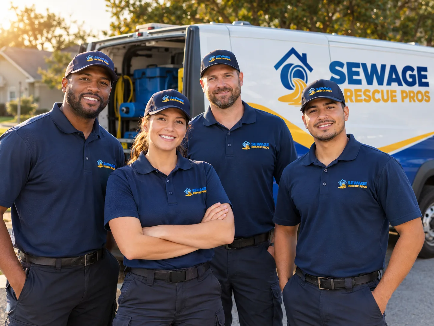 Sewage Backup Cleanup company in Bellmont, IL